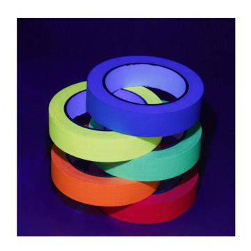 UV-reaktives Schwarzlichtband Glühband