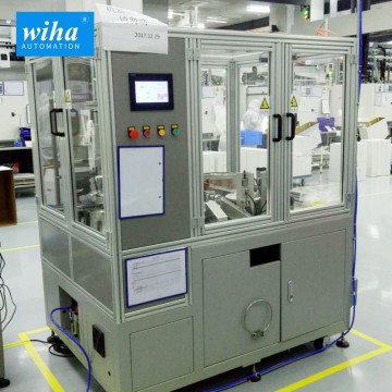 Centrifuge tube Automatic pipe capping machine