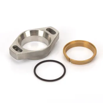 JT-5012 Factory Wholesale: 50mm Press Plate EPS Mold Clamp Gland Flange for EPS Filling Machine