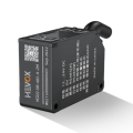 Sensor de deslocamento a laser HCD22-100
