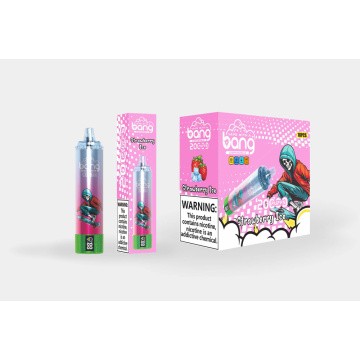 Bang Vape 20000 Puffs Device