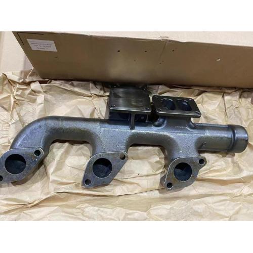 Muffer 6156-11-5280 for KOMATSU ENGINE SAA6D125E-3K-8M