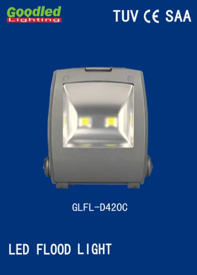 Dimmable 120w Waterproof Led Flood Light For Factories