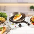 CE Approval 1000W Single Electric Spiral Hotplate