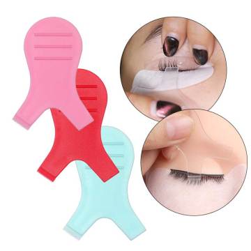 Alat Aplikator Lash Palsu Berkualiti Tinggi - Bentuk Y Bentuk untuk Extension dan Perm