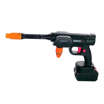 20V ลิเธียมแบตเตอรี่เครื่องซักผ้าแรงดันสูงเครื่องซักผ้าแรงดันสูง