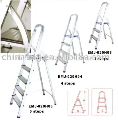 aluminum step household Ladder