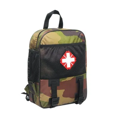 Mental Visiting first aid kit bag