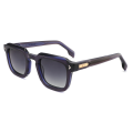 Arrow - Detail Square Acetate Sunglasses