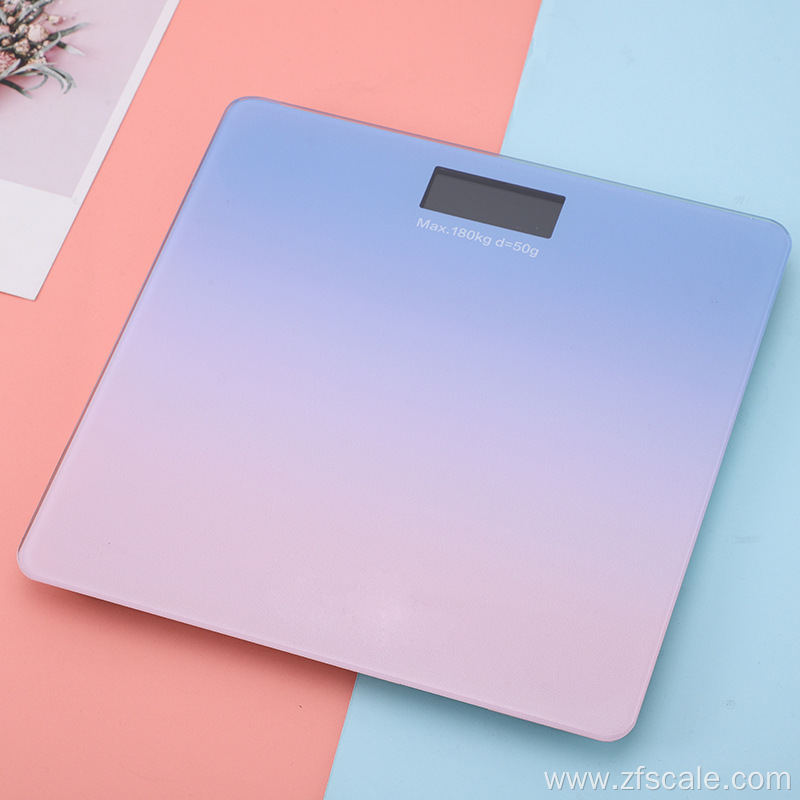 Household Digital Body Weight Bathroom Scale