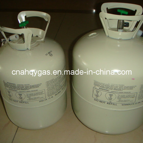 Small Disposable Helium Tank for Sale