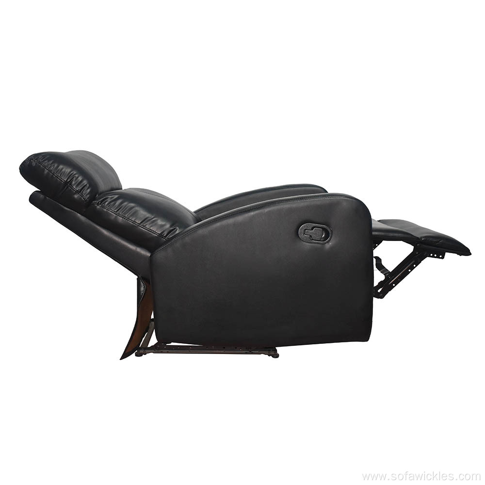 Massage Recliner Sofa Living Room Sofa Single Recliner