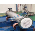 Heat Exchanger of Multitubular Silicon Carbide