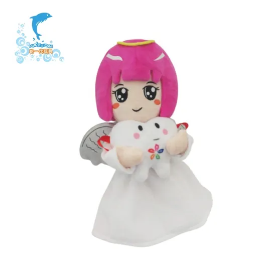 Oem Odm Custom Shape Angels Toys Dolls With Wechat Interactive Multifunction Customization