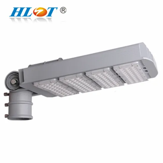SMD 3030 Led Module Light Adjustable Angle 200W Street Lamp