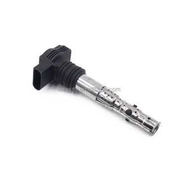 Ignition Coil for AUDI 06A905115 06A905115A - Automobile Engine System Parts & Accessories