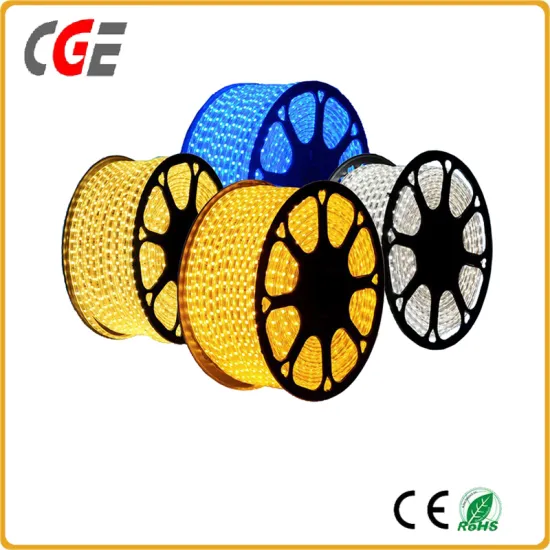 SMD5050 LED Light Strip Waterproof Flexible LED Strip Light Hot Selling Best Price Holiday LED Lighting