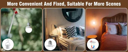 Smart RGB Remote Control Bulb Light