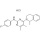 Name: 2-Pyrimidinamine,4-(3,4-dihydro-1-methyl-2(1H)-isoquinolinyl)-N-(4-fluorophenyl)-5,6-dimethyl-,hydrochloride (1:1) CAS 178307-42-1