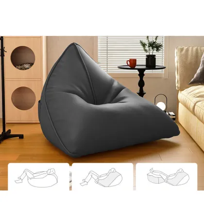 Lazy Sofa and Bean Bag for Dormitory Balcony and Bedroom Leisure