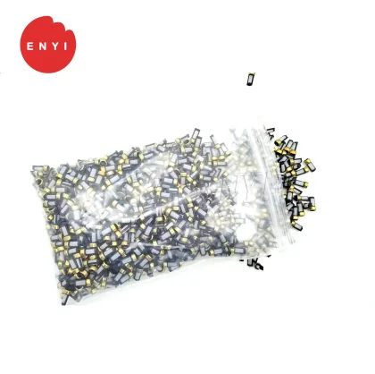 Universal Fuel Injector Micro Filter 12*6*3mm Basket Filter for Bosch Injectors