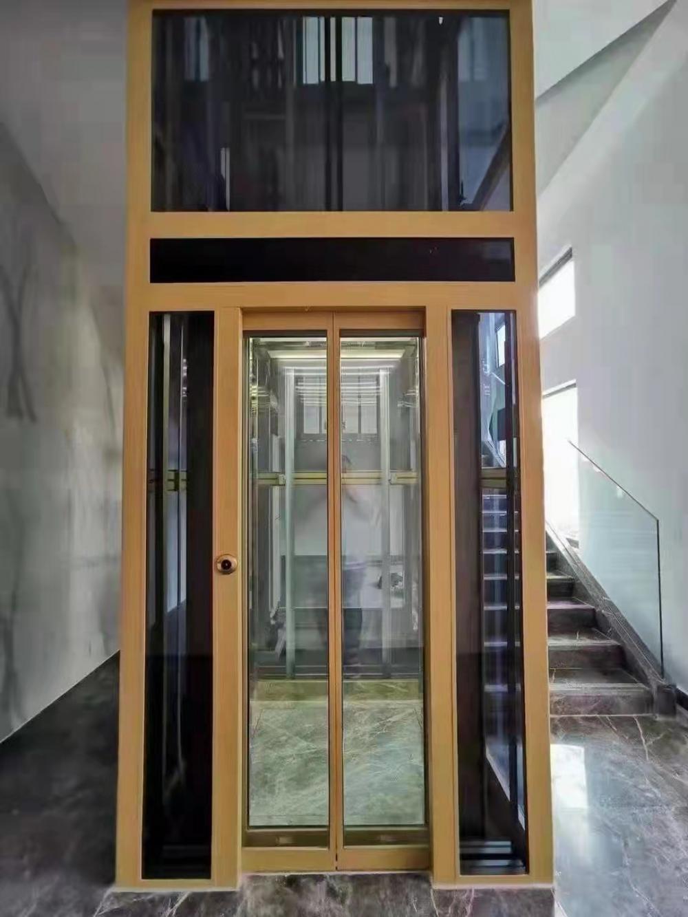 Home Electric Elevator Lift