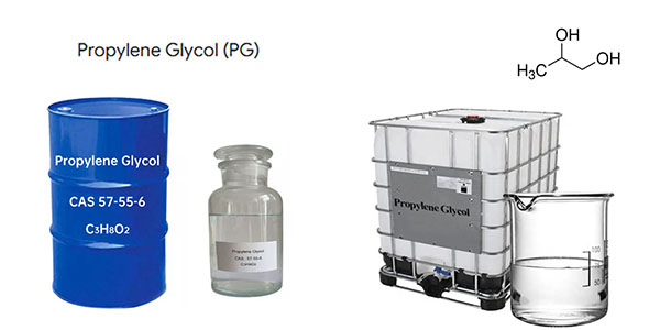 bulk propylene glycol