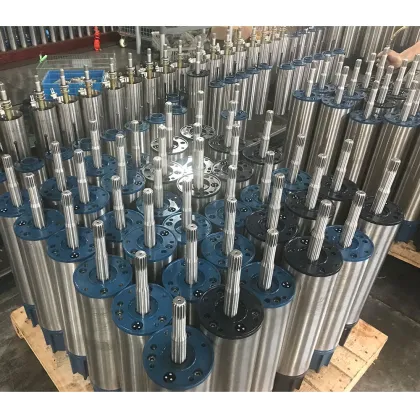 110V 1100W Solar Aerator for Fish Ponds