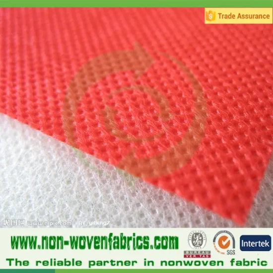 TNT fabric/ 100% polypropylene spunboned nonwoven fabric free samples