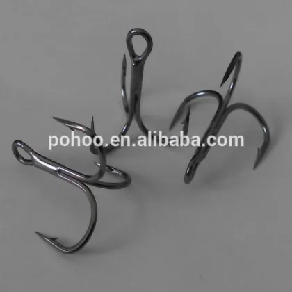 O'SHAUGHNESSY Hand-Grinding point eagle claw fishing hooks