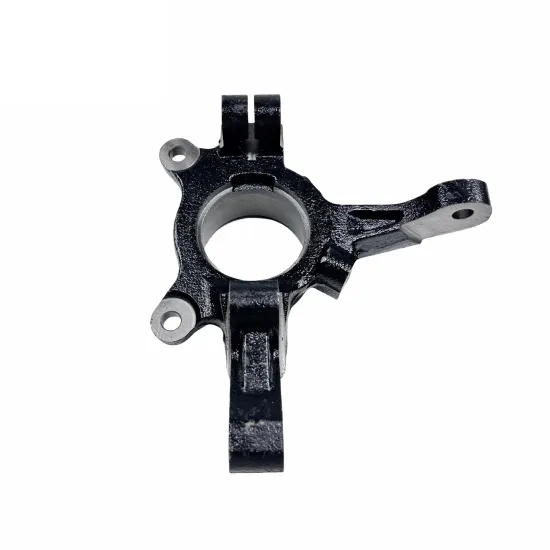 3870A008 3870A007 Car Steering Knuckle for Mitsubishi Outlander