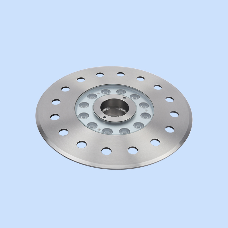 IP68 304ss 12watt 280mm 280mm Fountain Haske