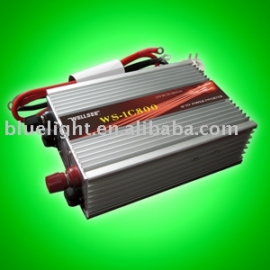 WELLSEE car battery power inverter