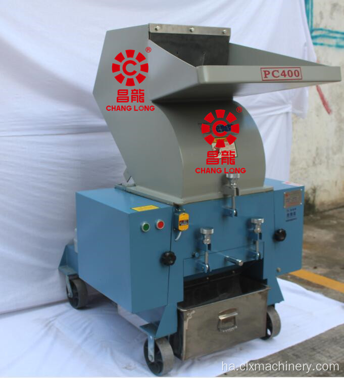 Plastics PE Miƙa Film Vata Crusher Price