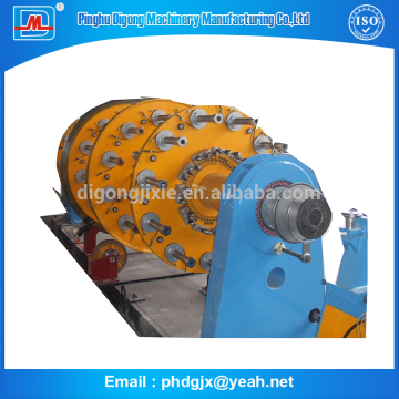 wire and cable armoring & shielding machine in electrical equipment & supplies
