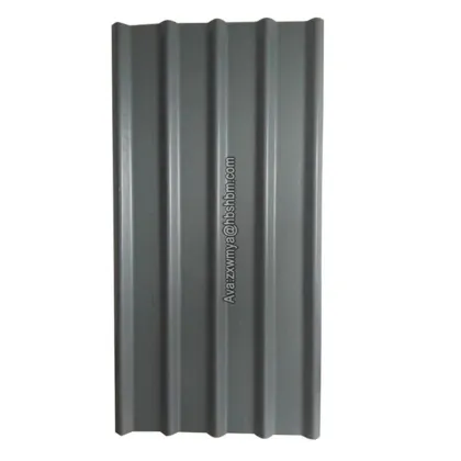 Energy-saving No-asbestos Sound-insulation MgO Roof Sheets