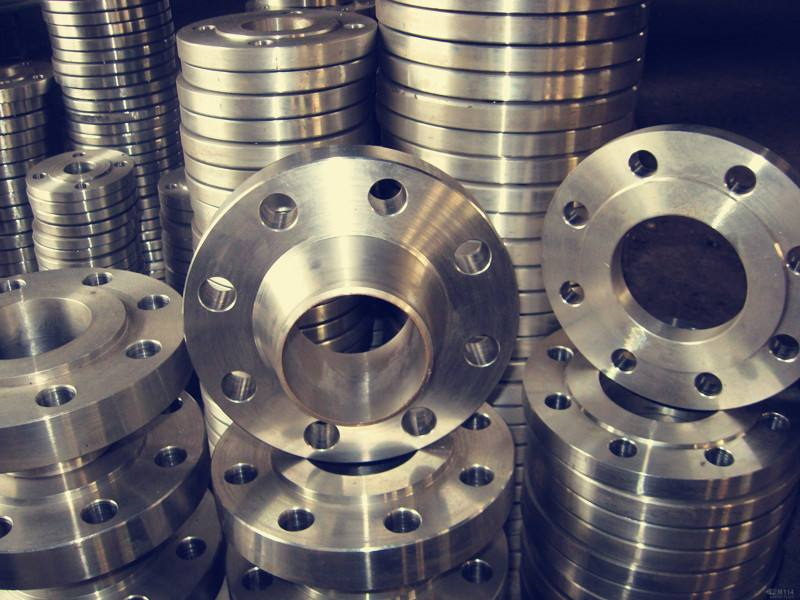 steel flange