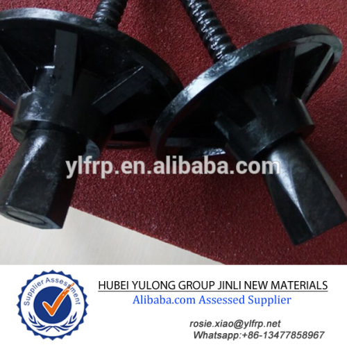 FRP Mining Fiberglass Rock Bolt