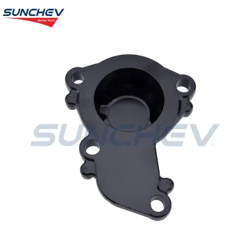 SUNCHEV Thermostat Cover 827251A1 For Mercury 30--60hp