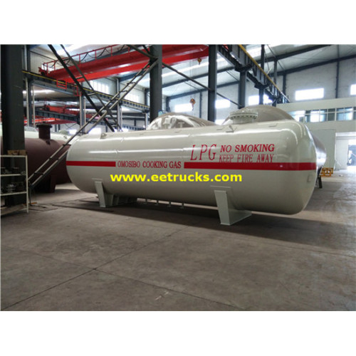 7000 gallon 10 tấn Propane Gas Cylinder Tanks