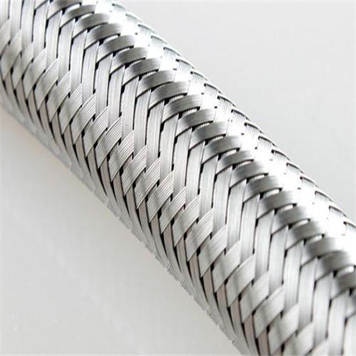 Corrosion resistance Stainless Steel Braided Sleeving