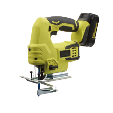 Sierra inalámbrica recargable de litio de 18V/20V