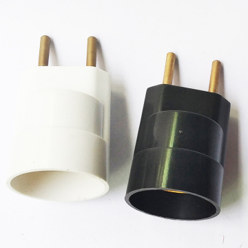 E27 Black Bakelite Night Light Sockel mit Stecker