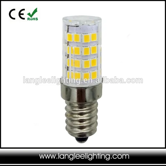 4W 51SMD2835 360Degree 110V/220V LED Lighting E14