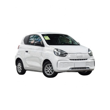 2024 Hot Selling Euler White Cat: The Cute Mini Electric Car for Ladies