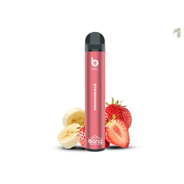 Bang xxl 2000 puffs with Banana ice