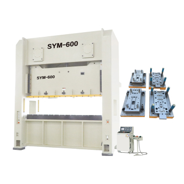 300T Power Press Punching Machines for Stamping Hinge and Stamping Mould Production Lines
