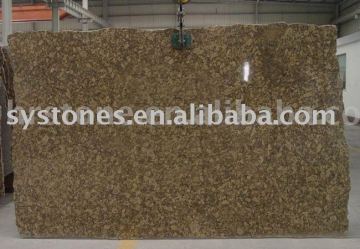 Giallo Fiorito granite
