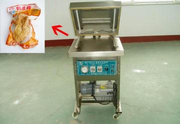 Imbottatrici a vuoto di pollo di peperoncino