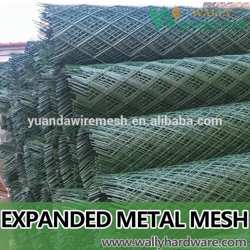 Expanded metal mesh,pulled plate wire mesh,expanded metal